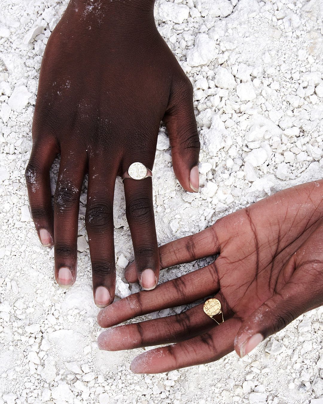 Globe Ring - Gold sold by Orbit Collective product image thumbnail 4