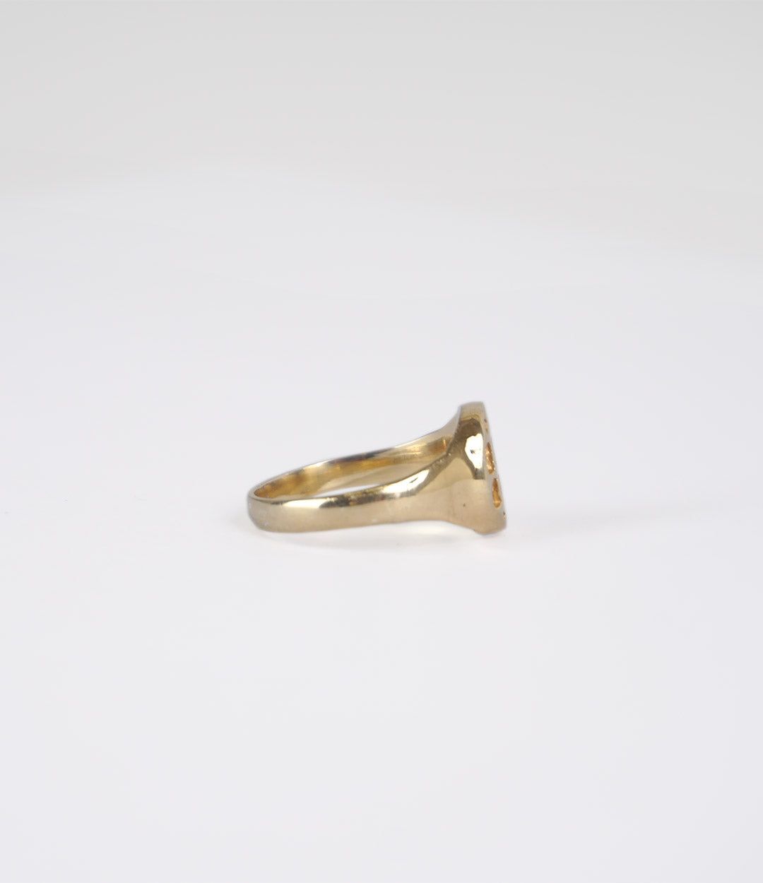 Globe Ring - Gold sold by Orbit Collective product image thumbnail 3