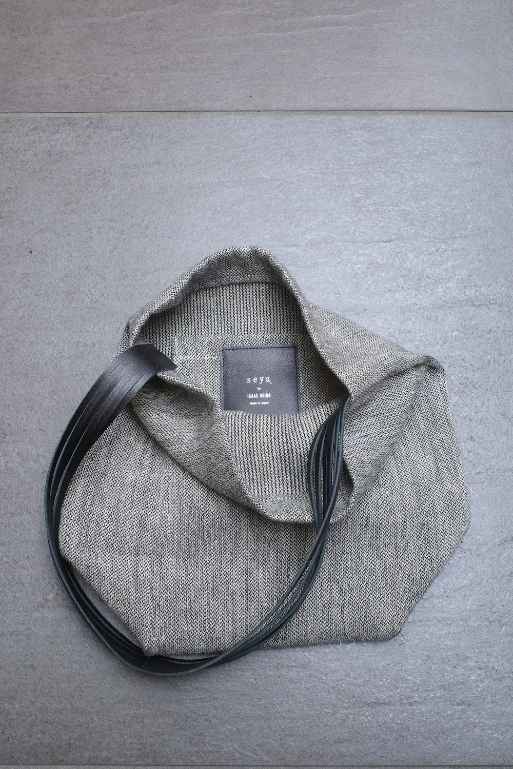 SEYAxISAAC REINA LINEN CHASEN HOBO / MEDIUM sold by seya product image thumbnail 4