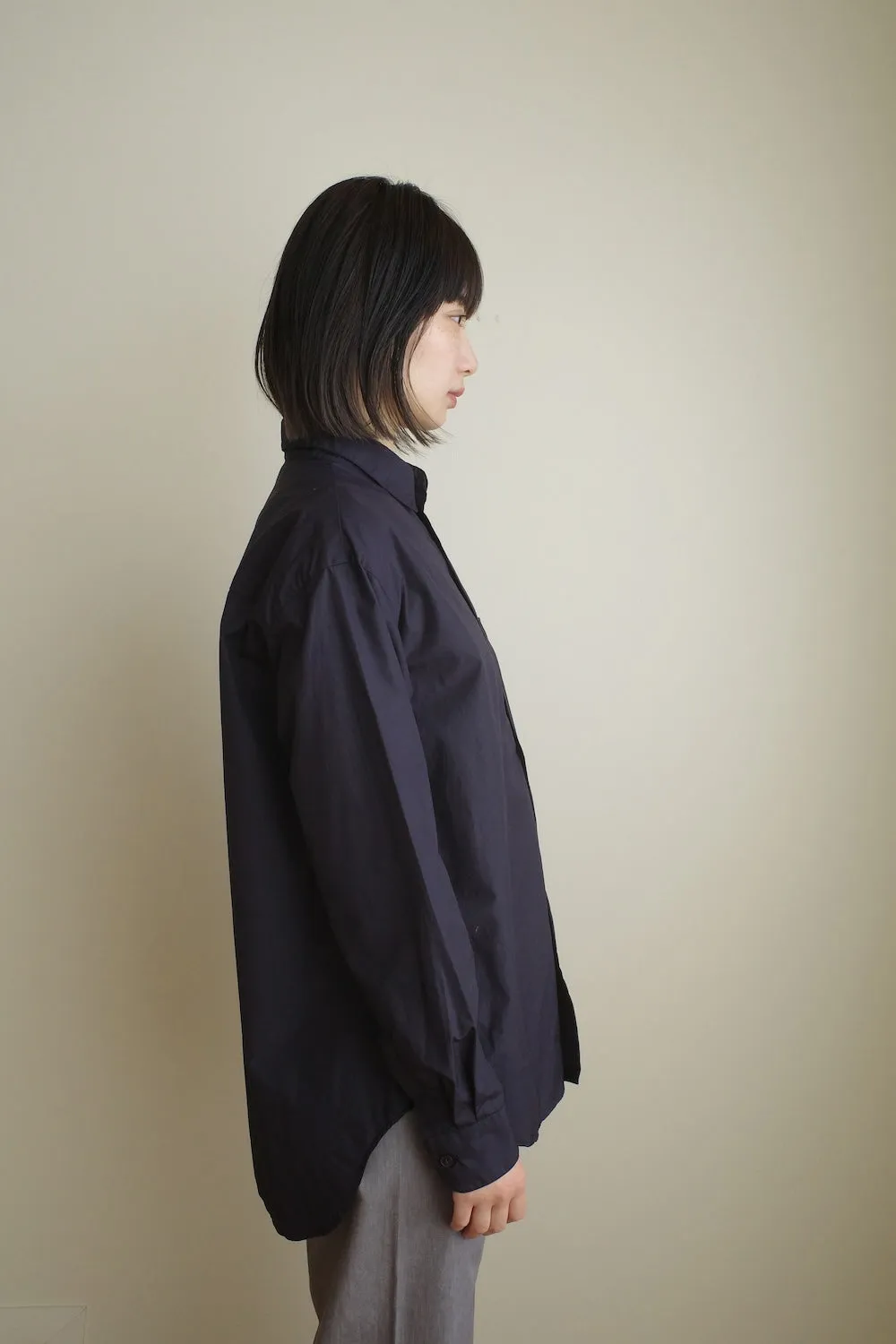 ETERNAL SHIRT-HAND STITCH/SHUTTLE LOOM GIZA COTTON sold by seya product image thumbnail 2