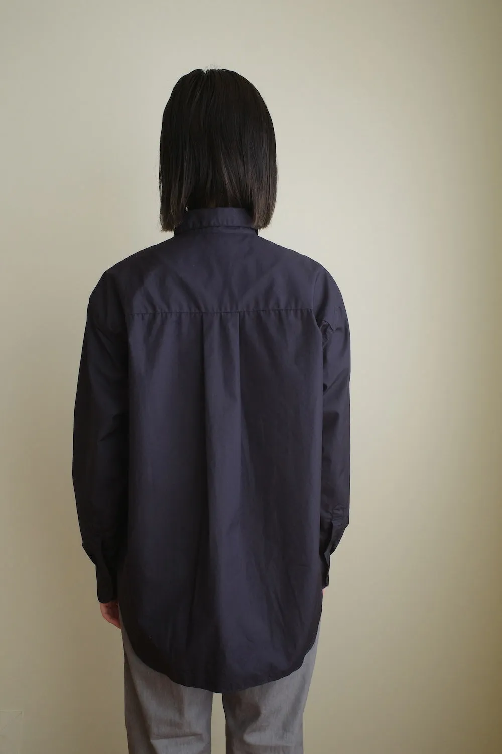ETERNAL SHIRT-HAND STITCH/SHUTTLE LOOM GIZA COTTON sold by seya product image thumbnail 3