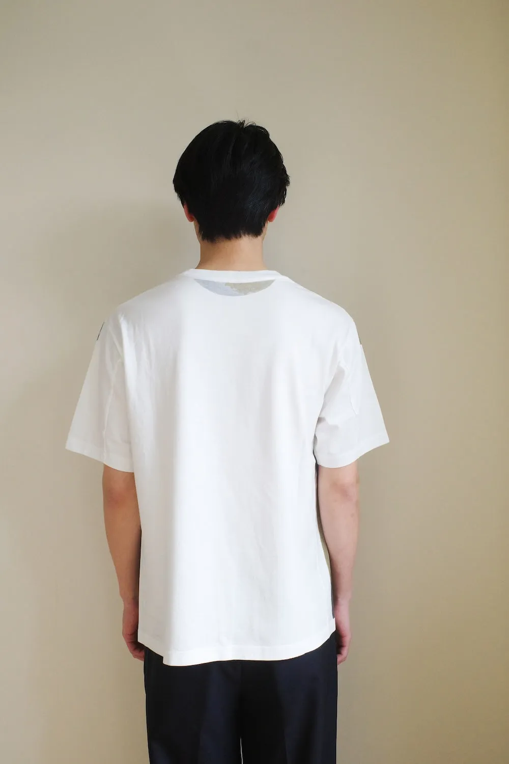 PRINTED T-SHIRT/PRINTED CLASSIC JERSEY sold by seya product image thumbnail 5