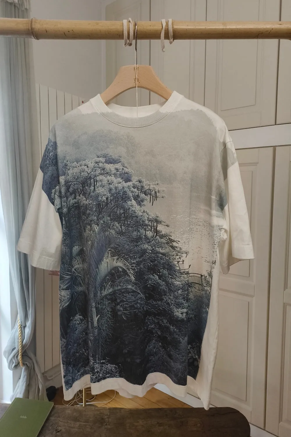PRINTED T-SHIRT/PRINTED CLASSIC JERSEY sold by seya