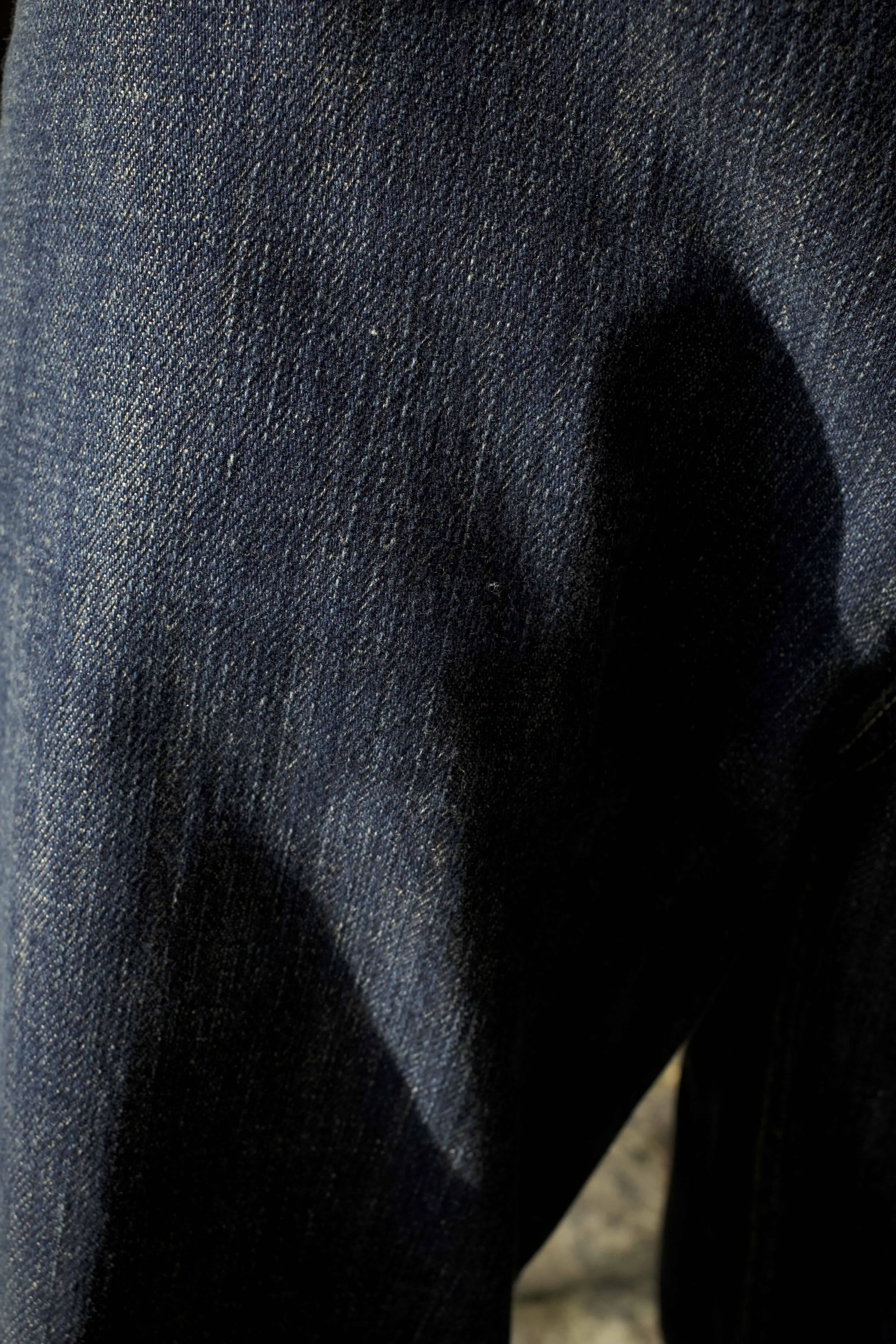 TOFU BROTHER JEANS / SLUB DENIM sold by seya product image thumbnail 5