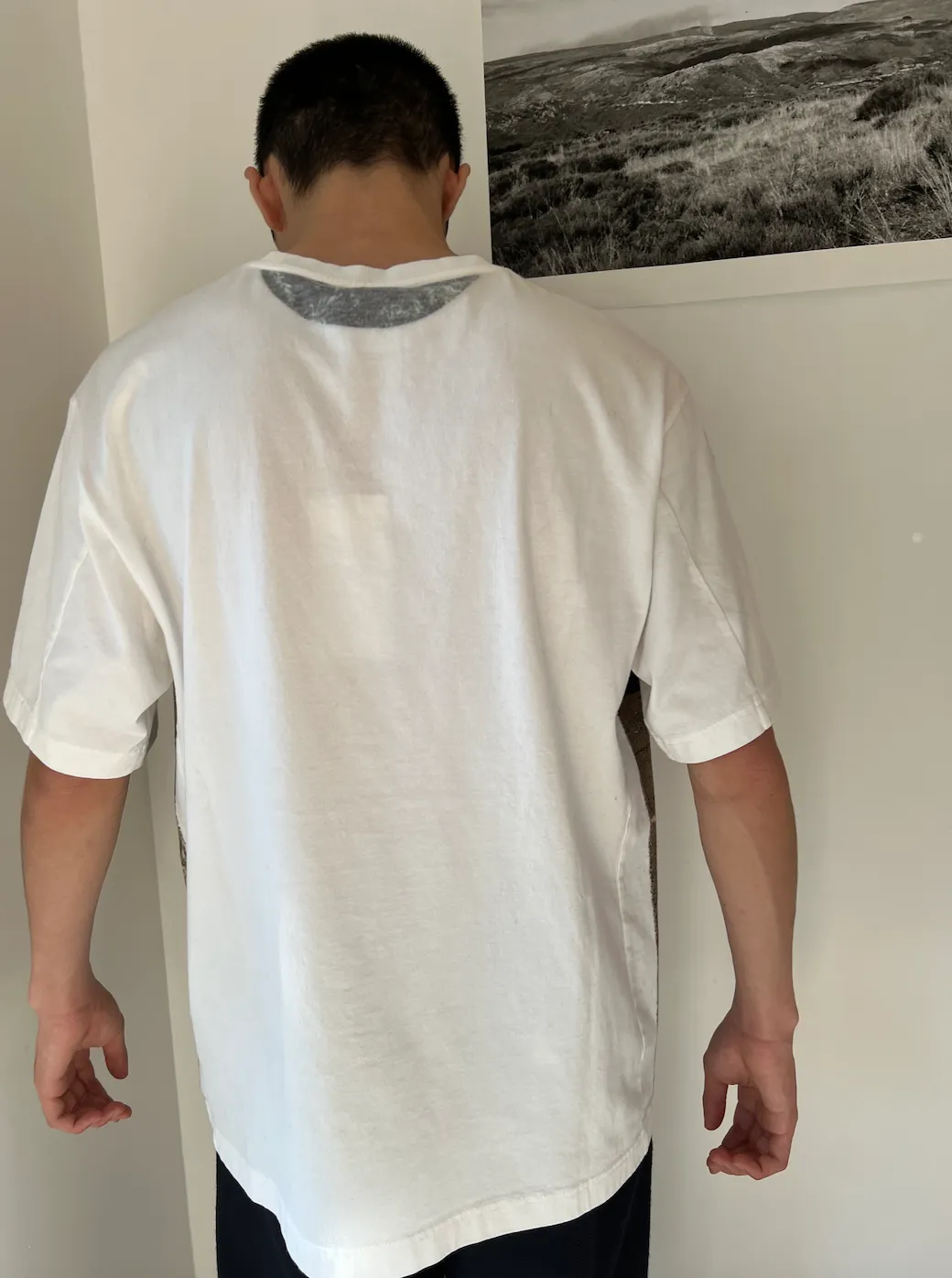 PRINTED T-SHIRT sold by seya product image thumbnail 2