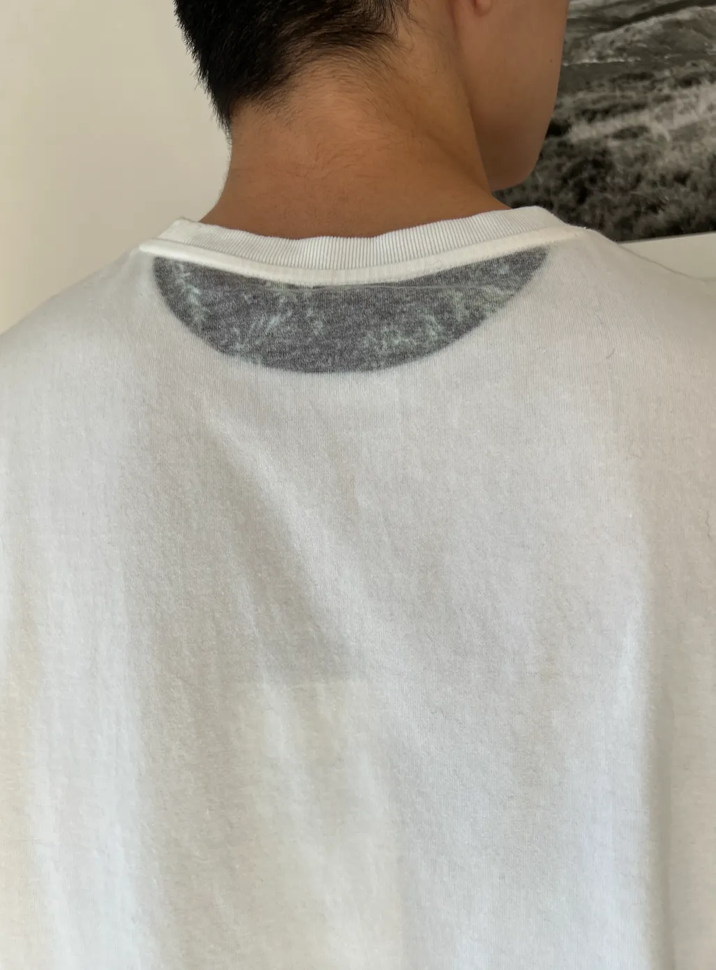 PRINTED T-SHIRT sold by seya product image thumbnail 3