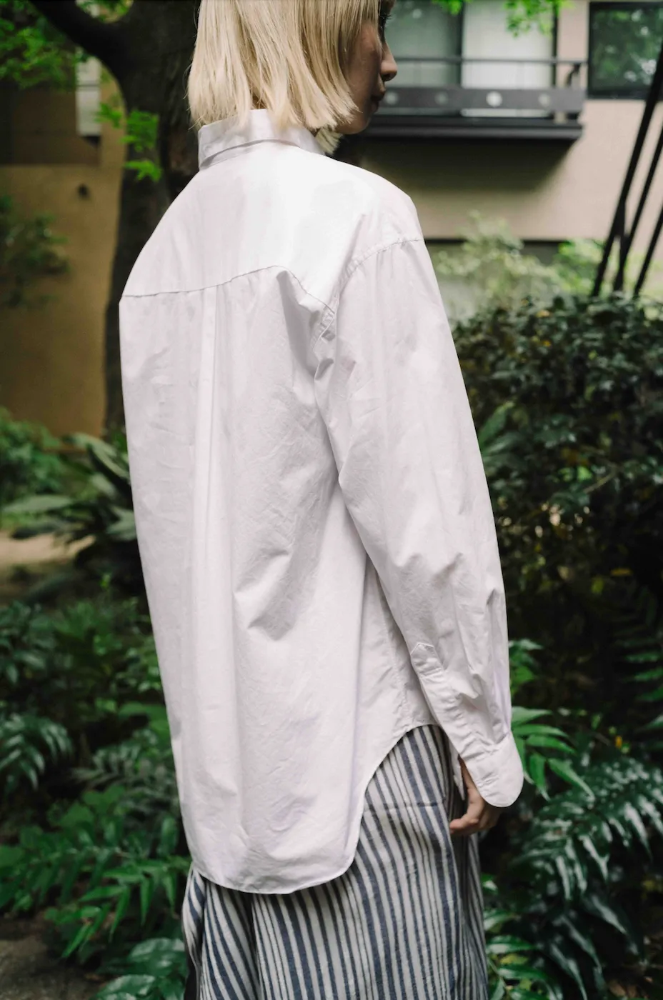 HAND STITCH ETERNAL SHIRT sold by seya product image thumbnail 4