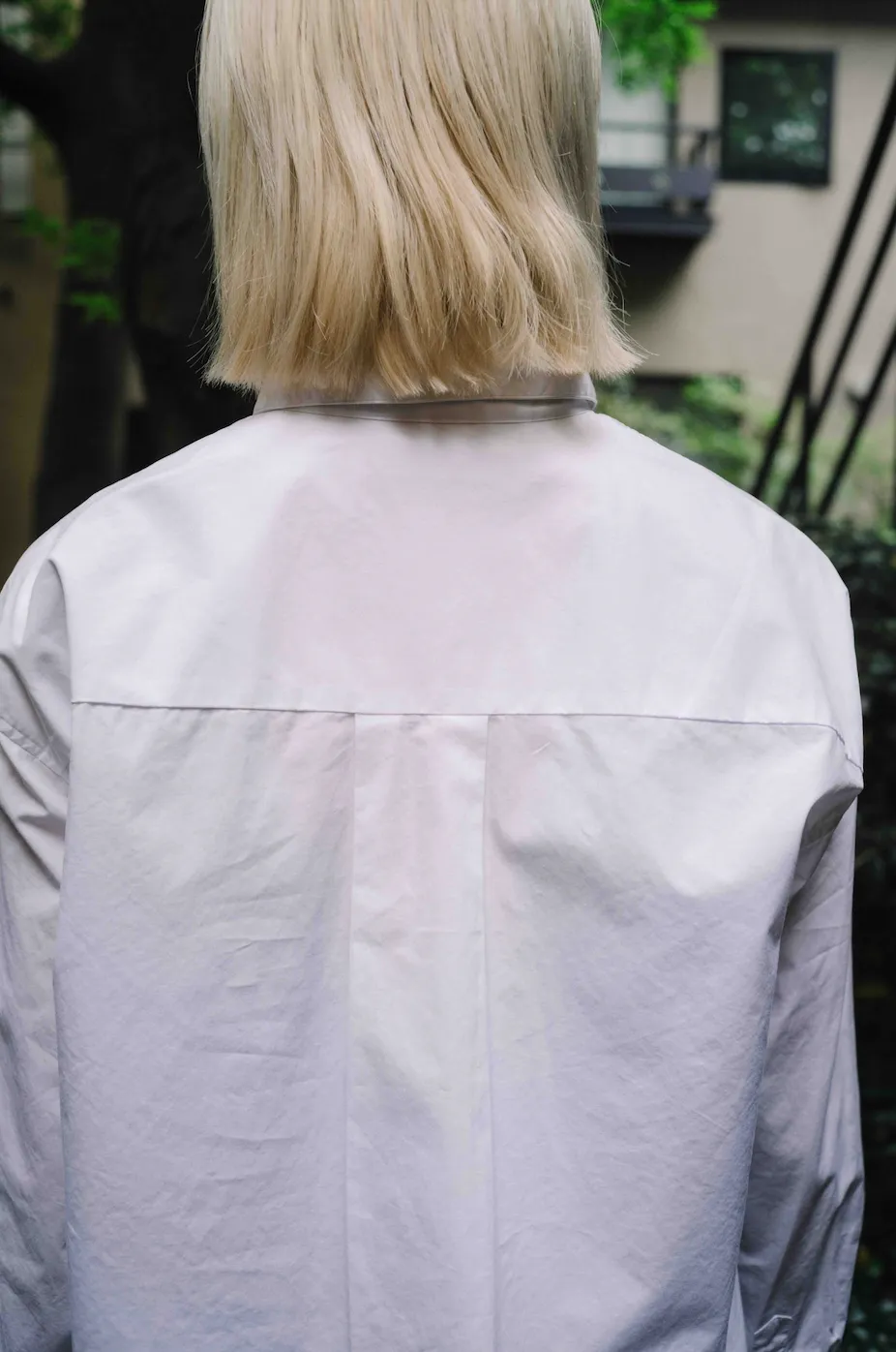HAND STITCH ETERNAL SHIRT sold by seya product image thumbnail 5