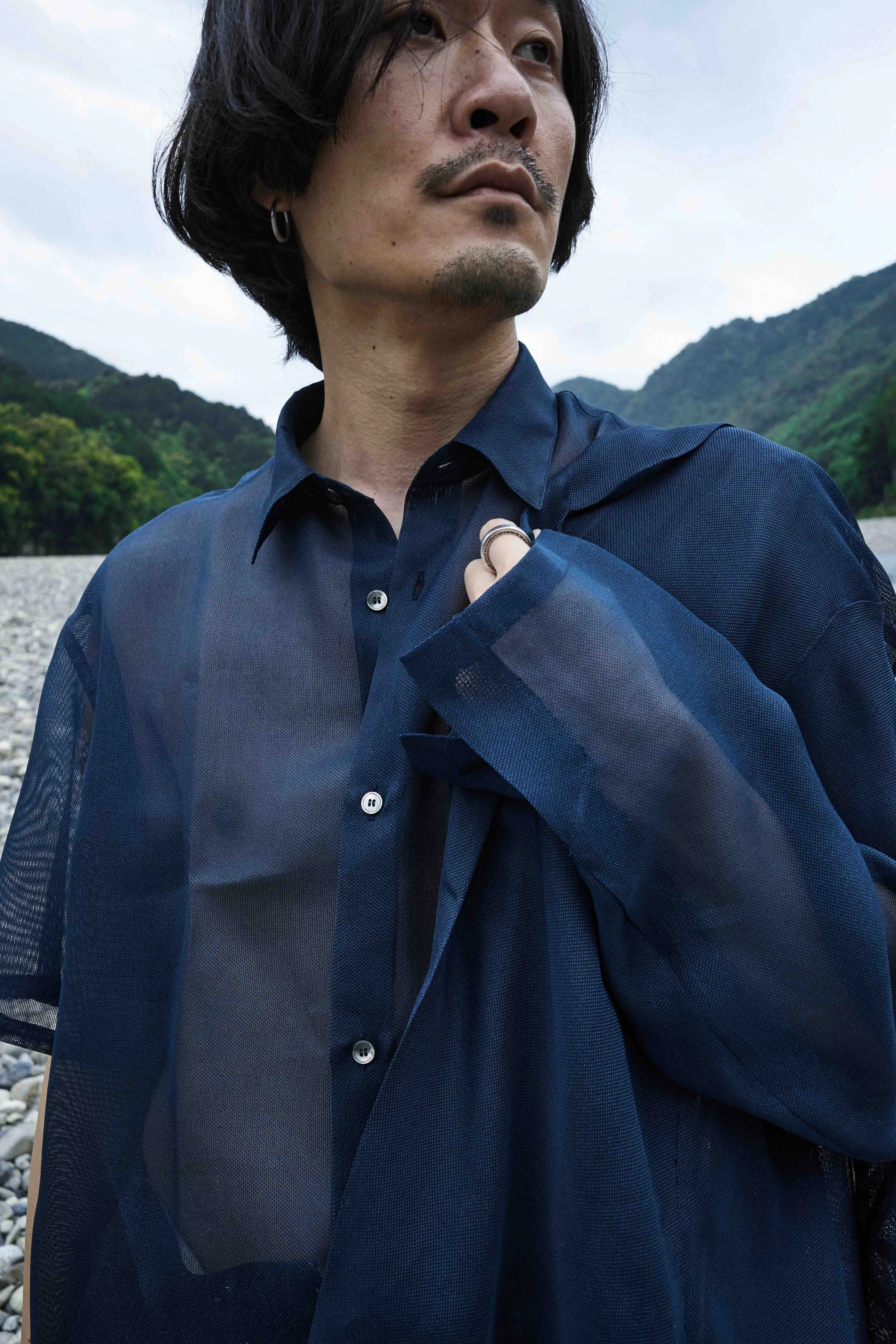 ETERNAL SUMMER SHIRT sold by seya product image thumbnail 4