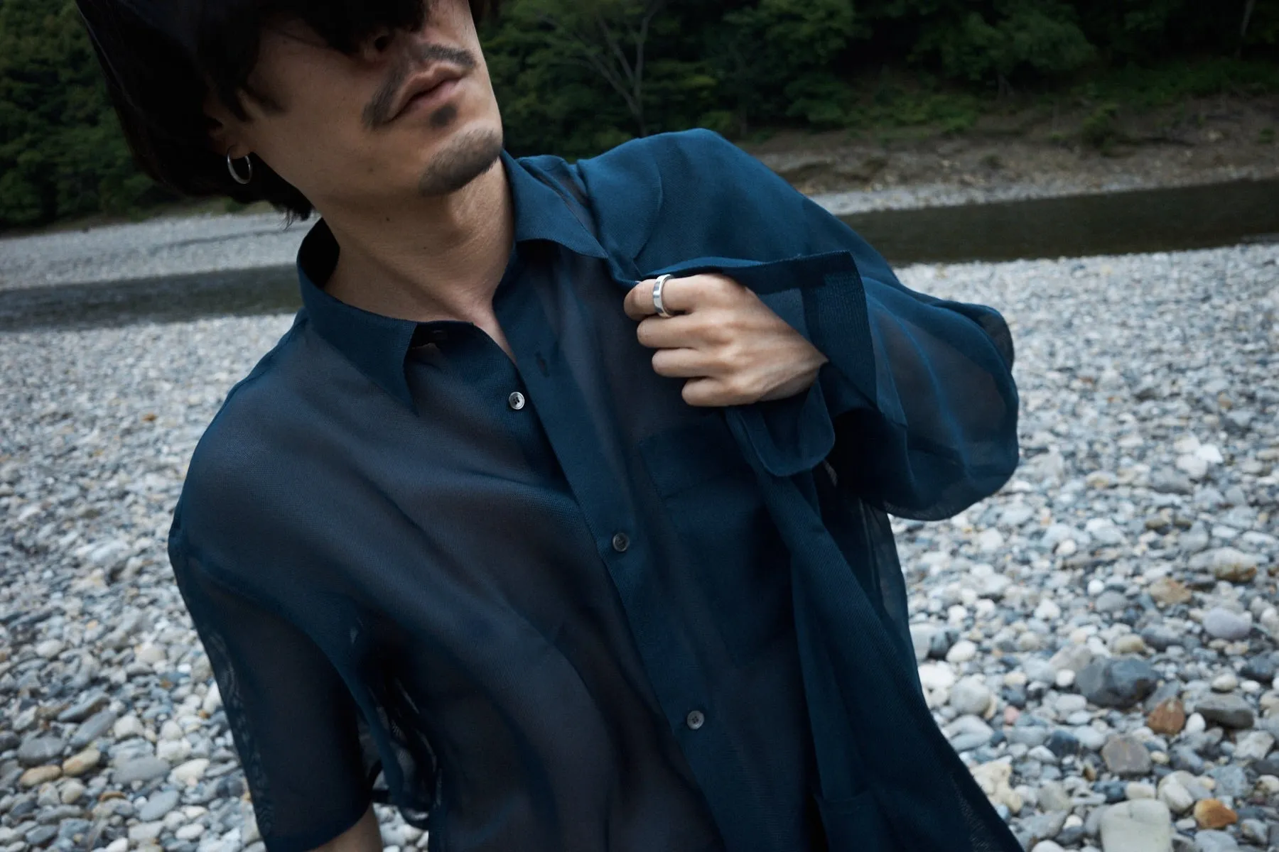 ETERNAL SUMMER SHIRT sold by seya product image thumbnail 3