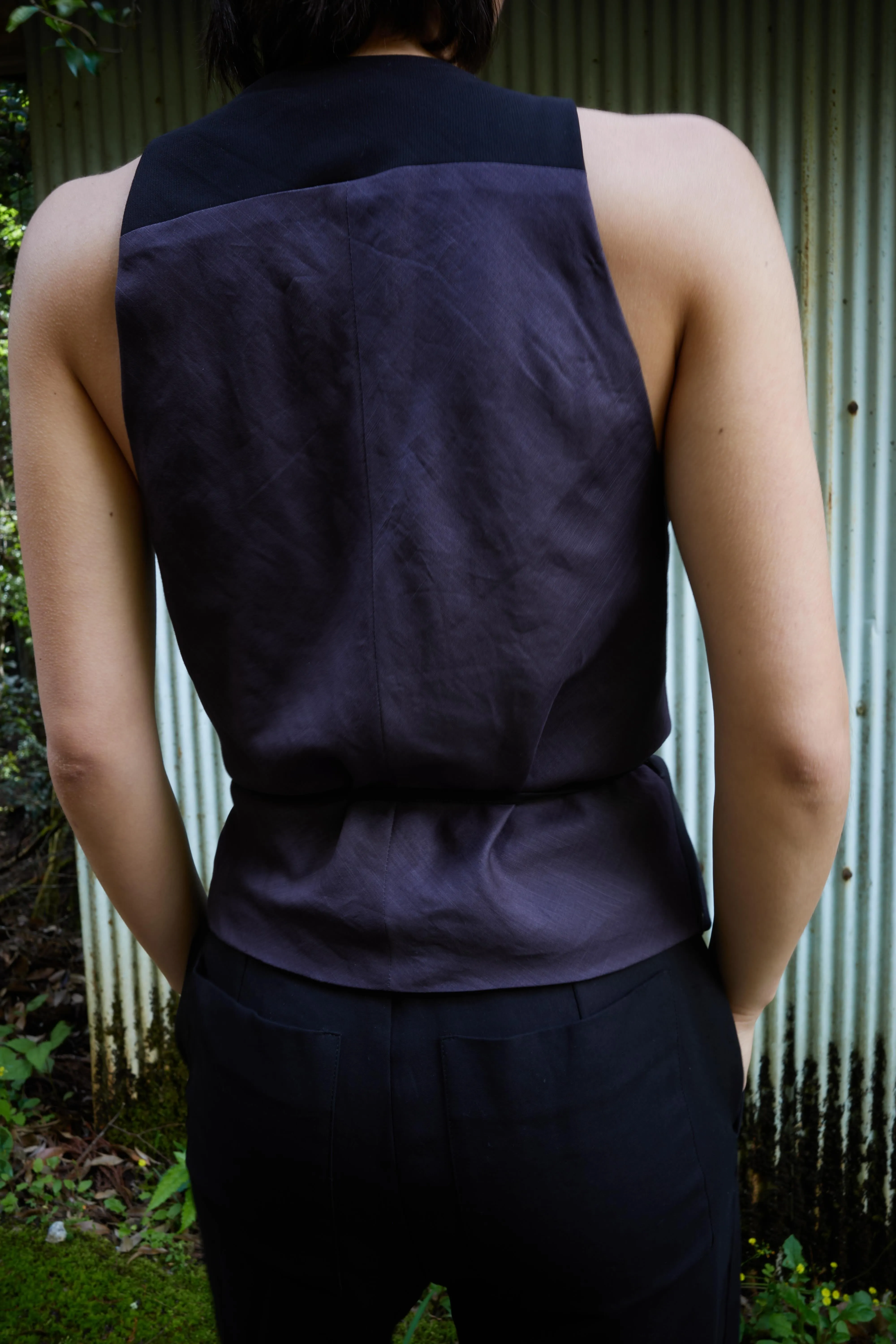 KOHECHI VEST sold by seya product image thumbnail 5