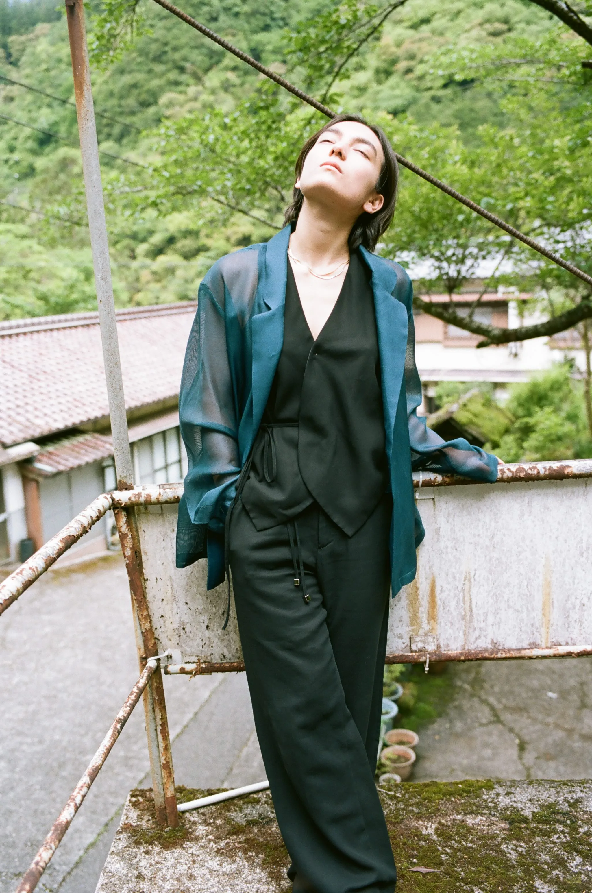 KOHECHI VEST sold by seya product image thumbnail 3