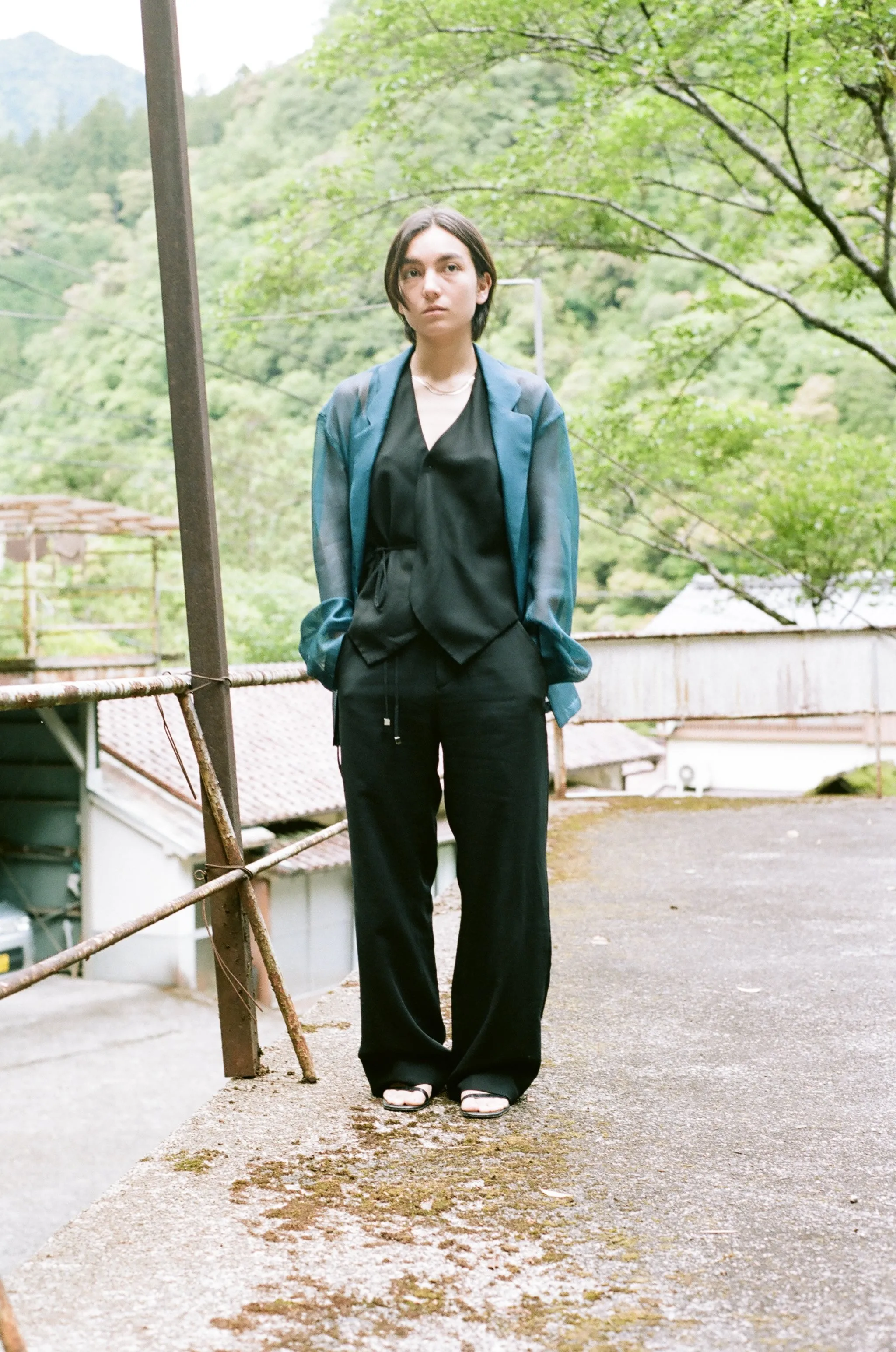 KOHECHI VEST sold by seya product image thumbnail 2