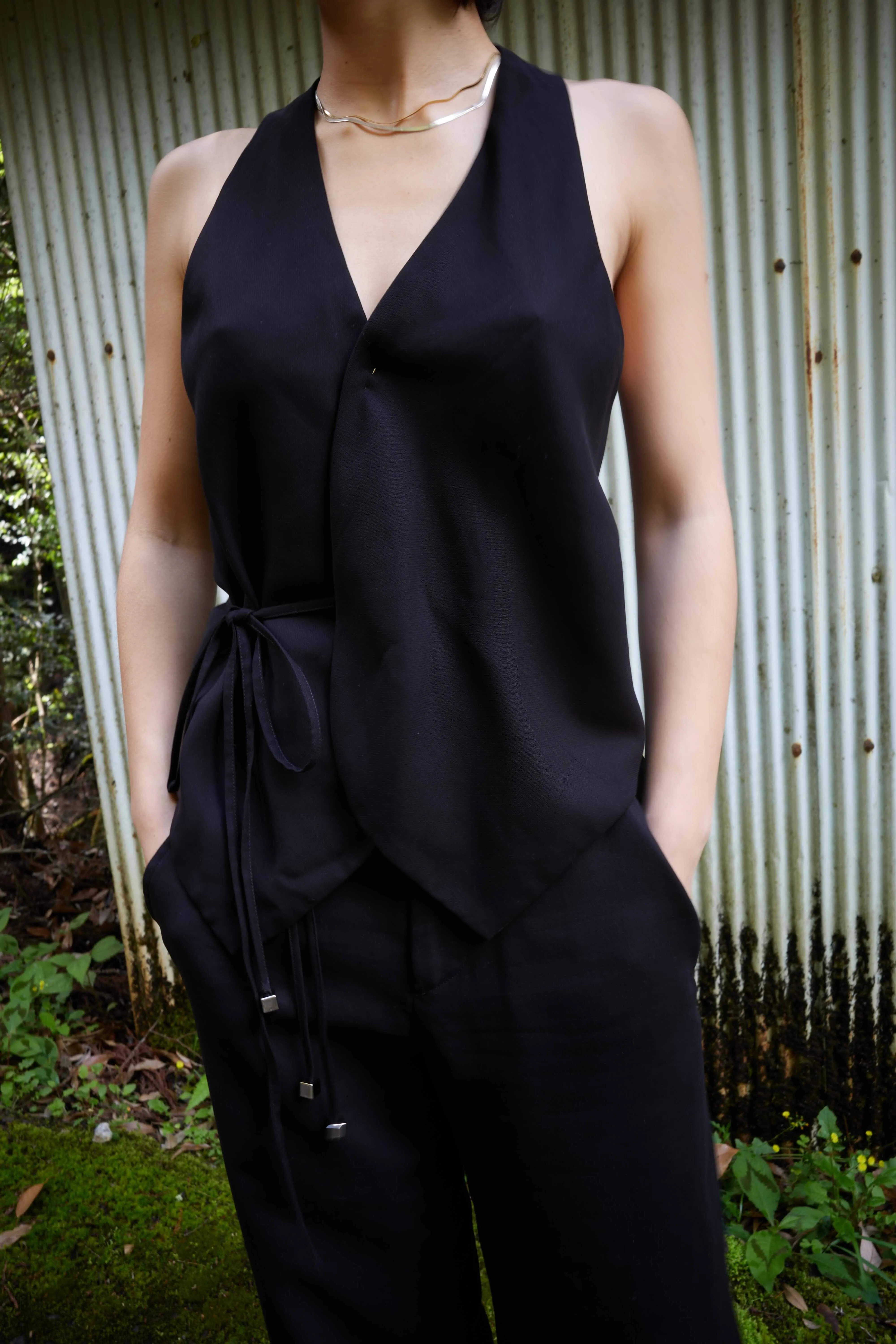 KOHECHI VEST sold by seya product image thumbnail 4