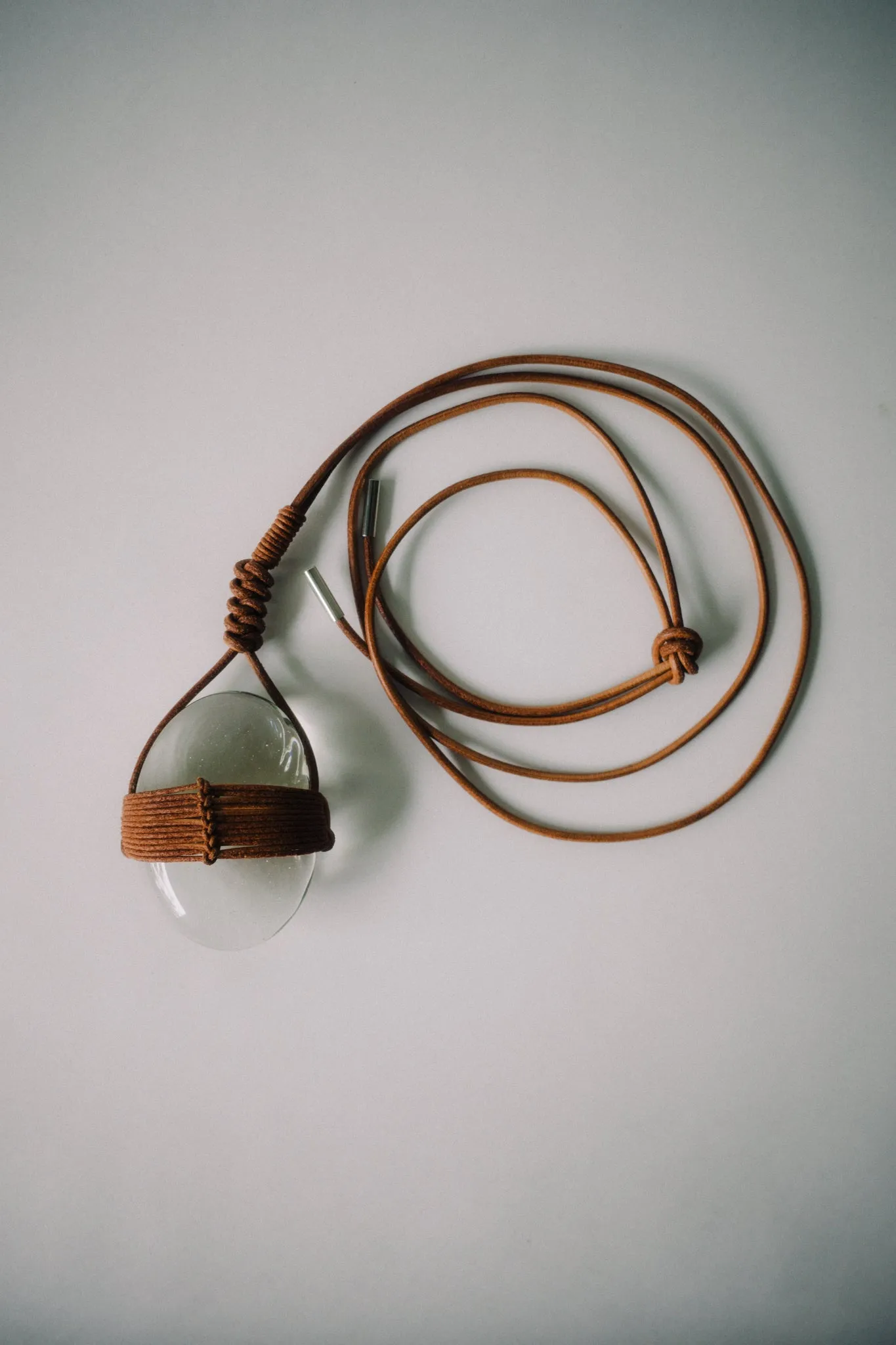 MUSUBI DROP NECKLACE /C sold by seya product image thumbnail 2