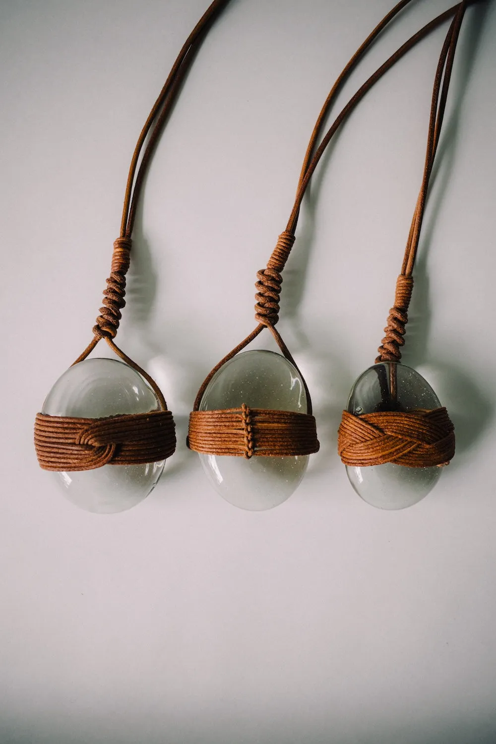 MUSUBI DROP NECKLACE /C sold by seya product image thumbnail 4
