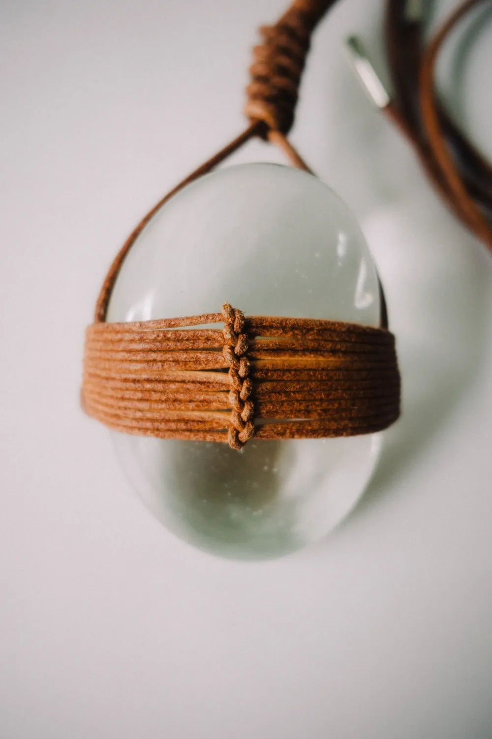 MUSUBI DROP NECKLACE /C sold by seya product image thumbnail 3