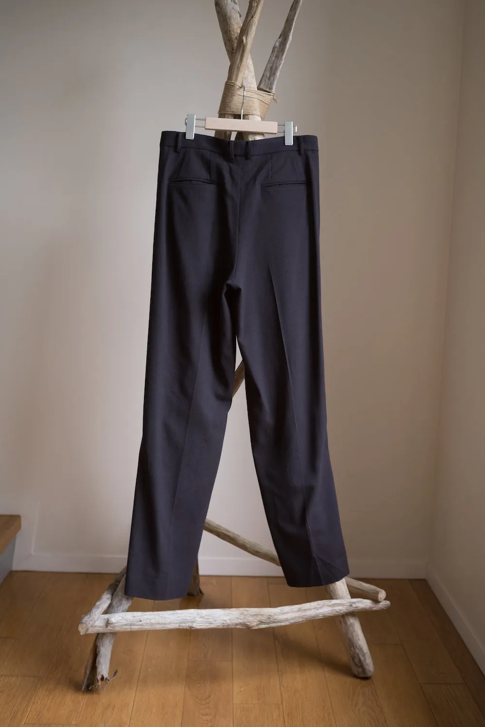 TRAVEL PANTS/SUMMER HERRINGBONE sold by seya product image thumbnail 3