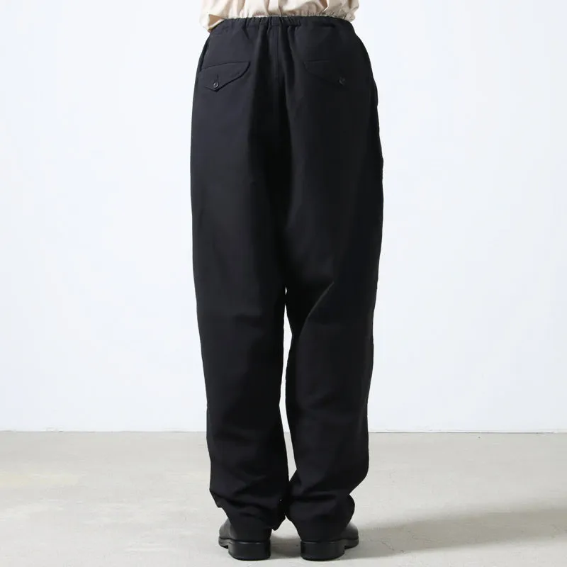 COMOLI Cotton Dachshund Tapered Pants sold by unexpected store product image thumbnail 5