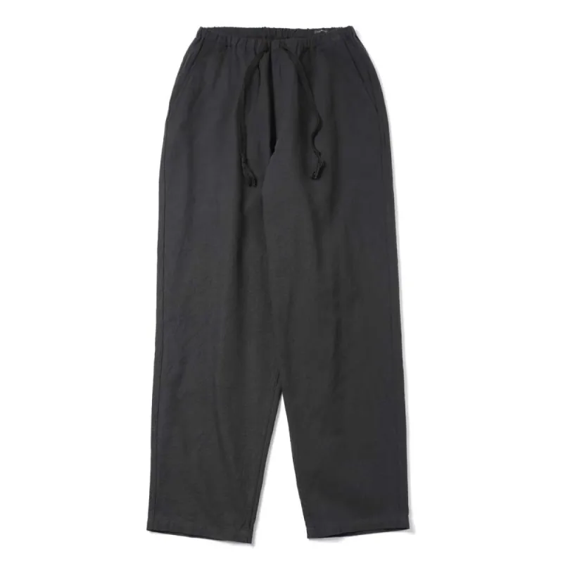COMOLI Cotton Dachshund Tapered Pants made by Comoli Mens