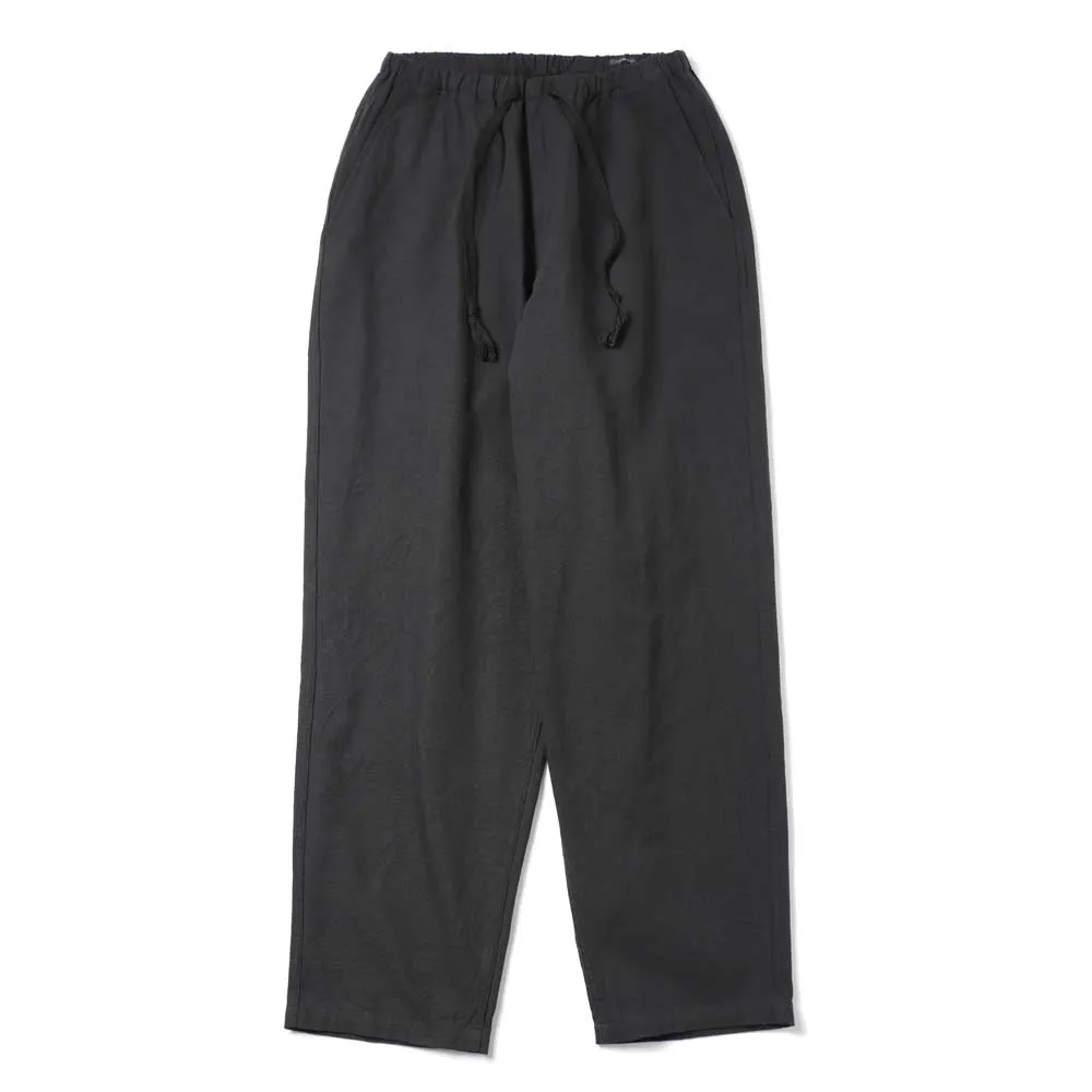 COMOLI Cotton Dachshund Tapered Pants sold by unexpected store