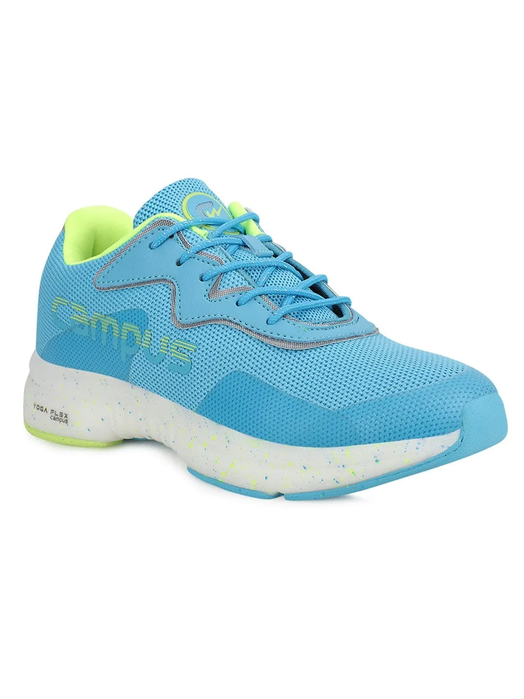 ALIAS Blue Women's Sneakers sold by Campus Shoes product image thumbnail 2
