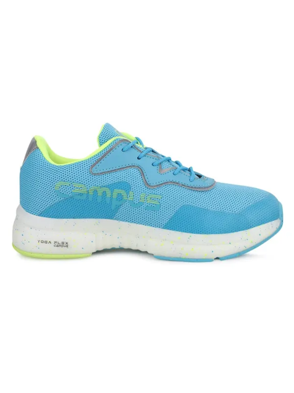 ALIAS Blue Women's Sneakers sold by Campus Shoes