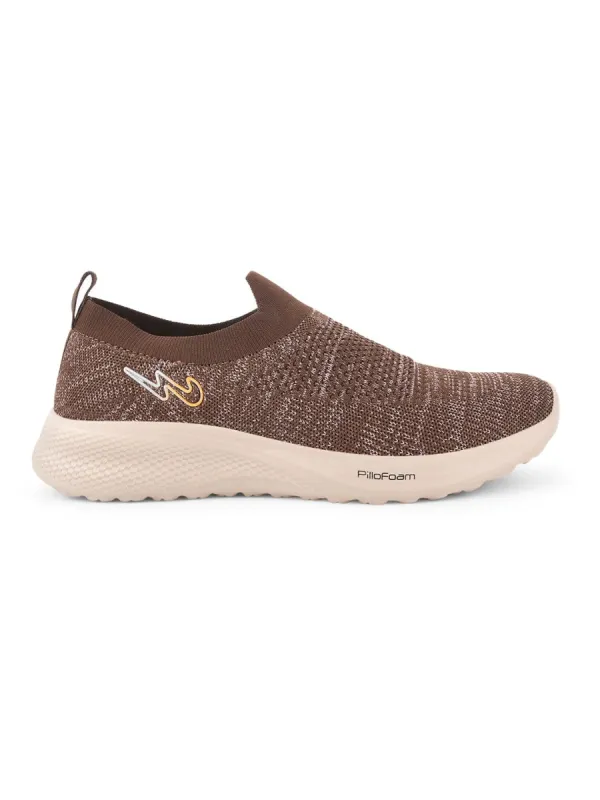 CAMP-CHANGER Brown Men's Casual Shoes sold by Campus Shoes