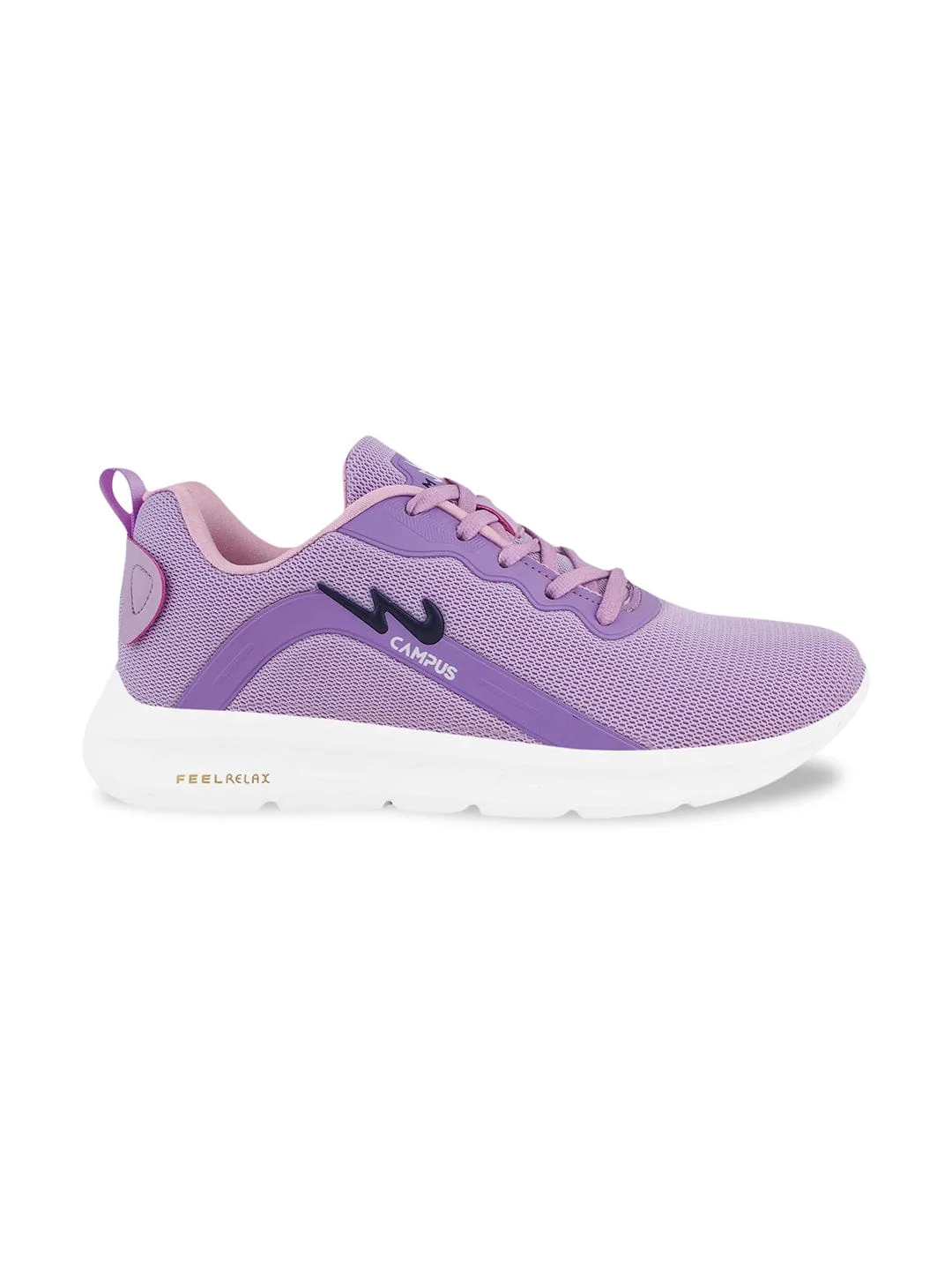 BLAIRE Pink Women's Sports Shoes sold by Campus Shoes