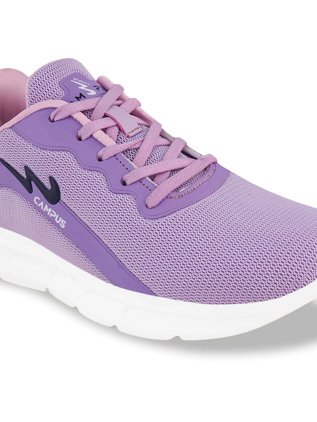 BLAIRE Pink Women's Sports Shoes sold by Campus Shoes product image thumbnail 4