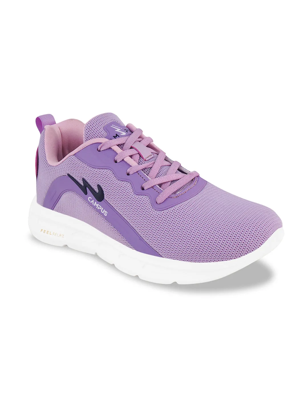 BLAIRE Pink Women's Sports Shoes sold by Campus Shoes product image thumbnail 2