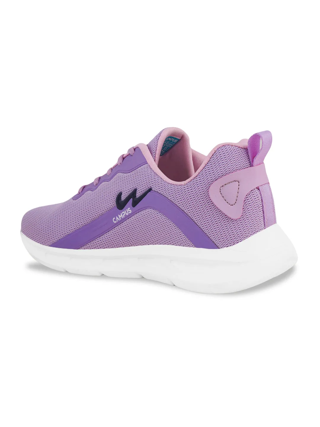 BLAIRE Pink Women's Sports Shoes sold by Campus Shoes product image thumbnail 3