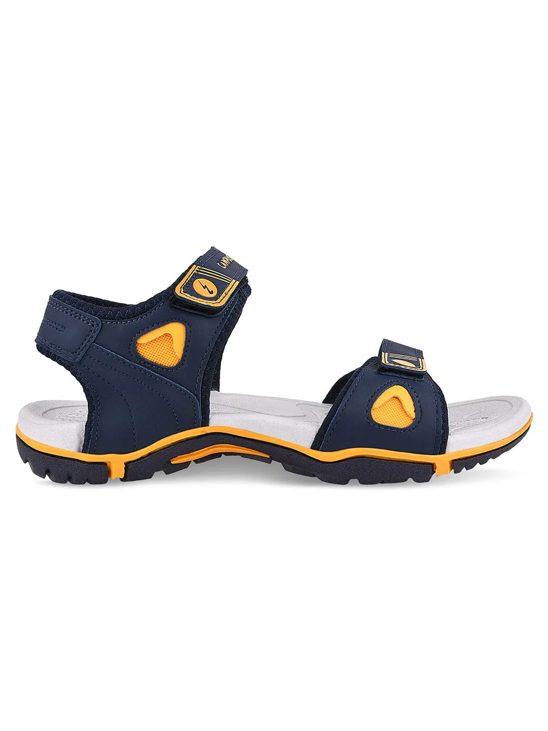 GC-22912 Blue Men's Sandals sold by Campus Shoes