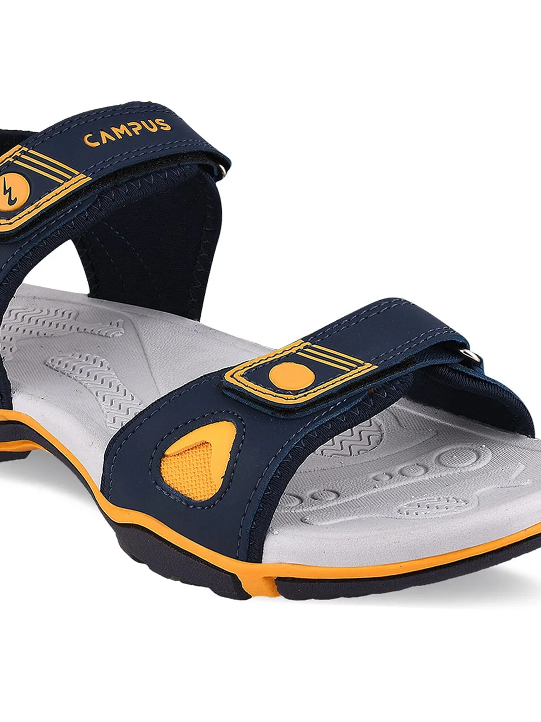 GC-22912 Blue Men's Sandals sold by Campus Shoes product image thumbnail 5