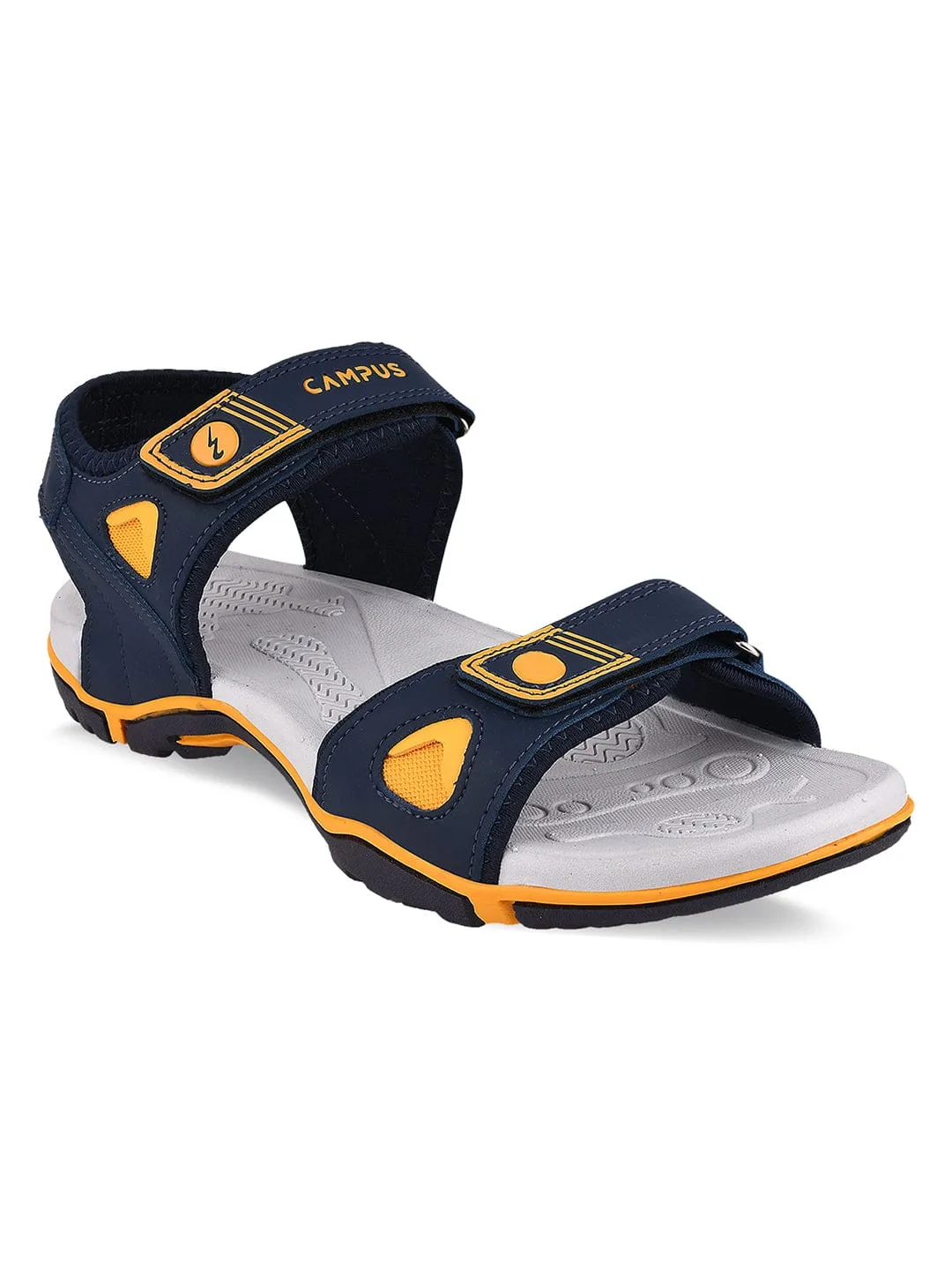GC-22912 Blue Men's Sandals sold by Campus Shoes product image thumbnail 2
