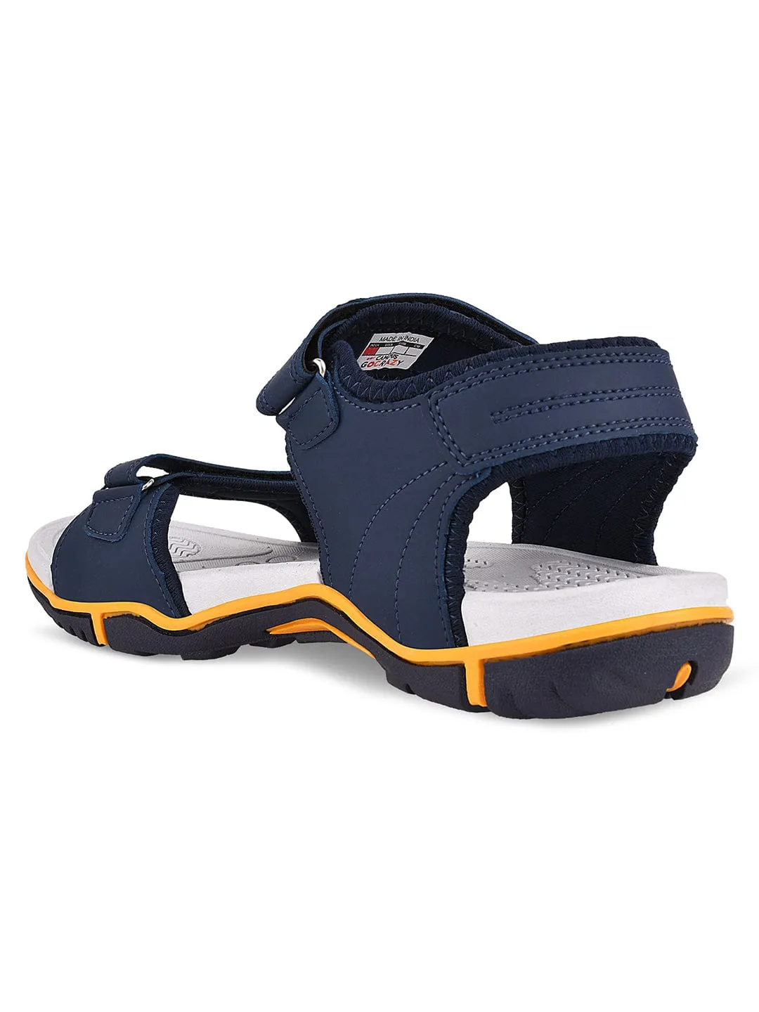 GC-22912 Blue Men's Sandals sold by Campus Shoes product image thumbnail 3