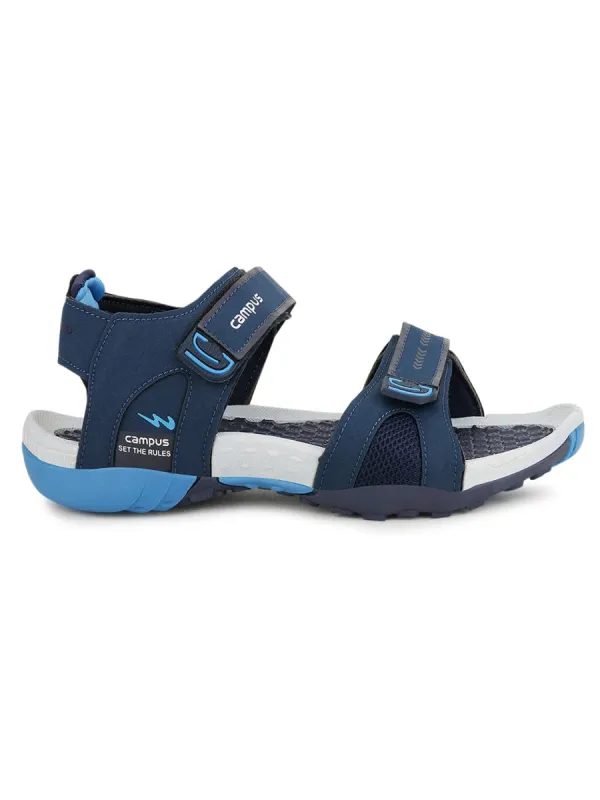 GC-18 Navy Men's Sports Sandal sold by Campus Shoes