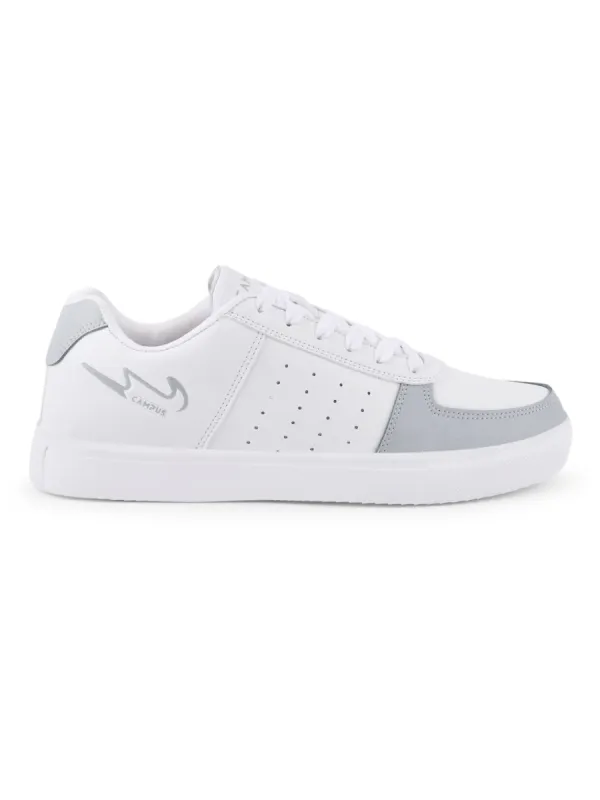 CAMP DENVER White Women's Sneakers sold by Campus Shoes