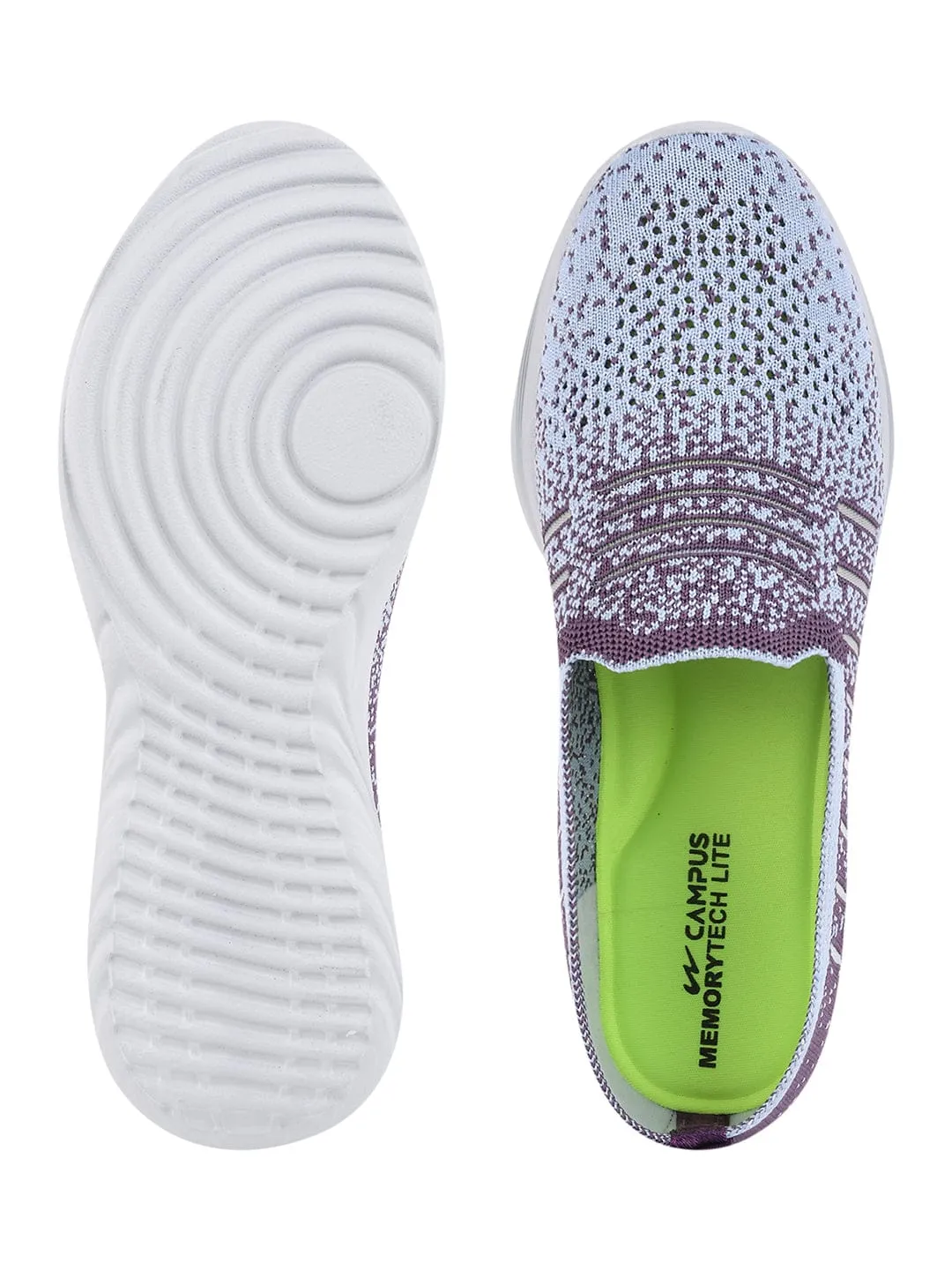 DIVA Blue Women's Slip-ons sold by Campus Shoes product image thumbnail 5