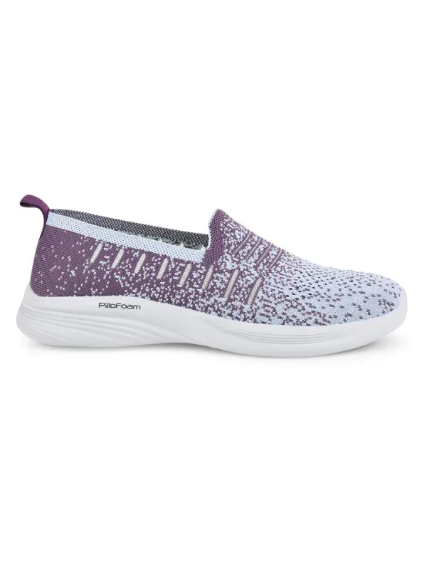 DIVA Blue Women's Slip-ons sold by Campus Shoes