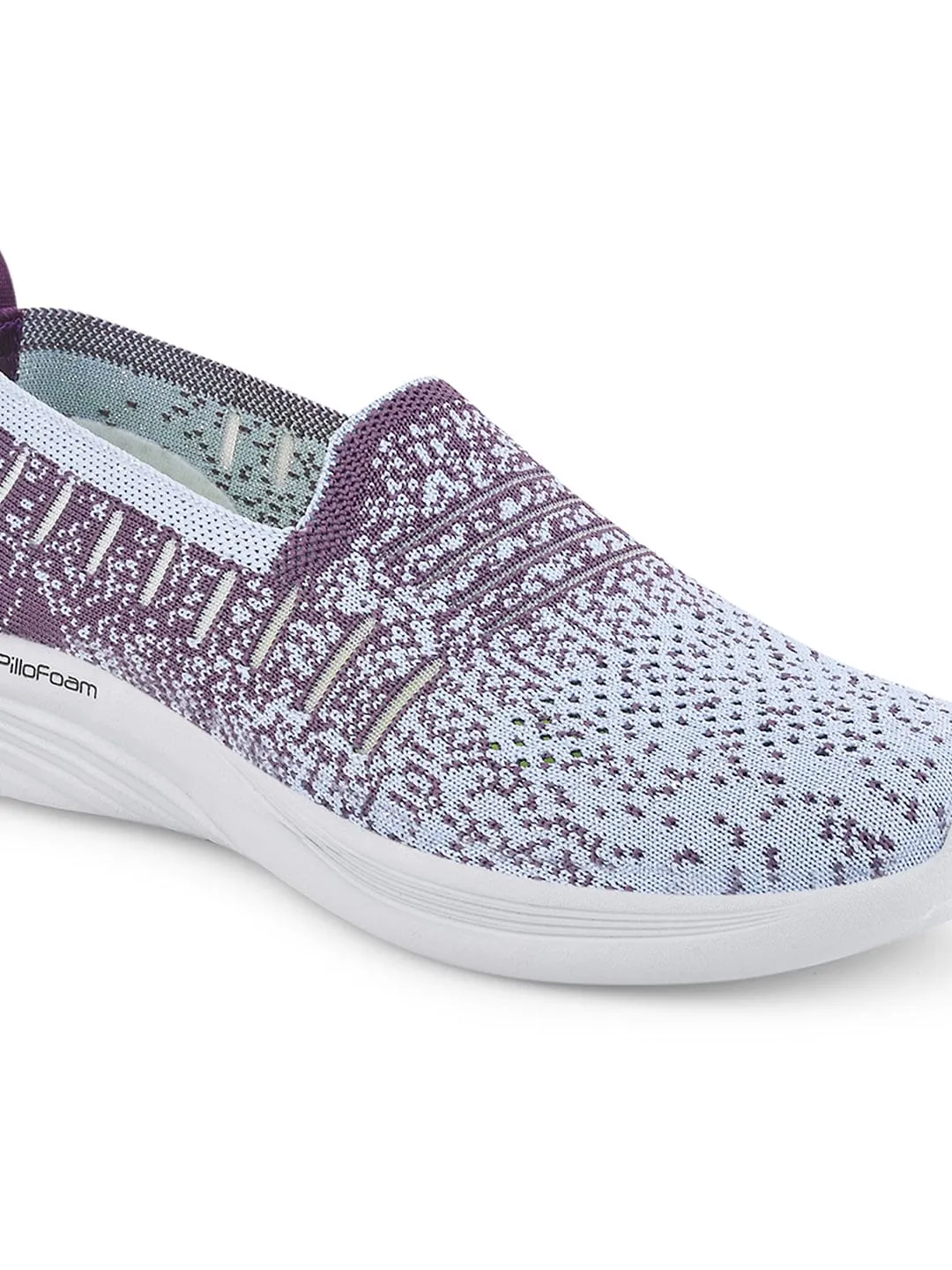 DIVA Blue Women's Slip-ons sold by Campus Shoes product image thumbnail 4