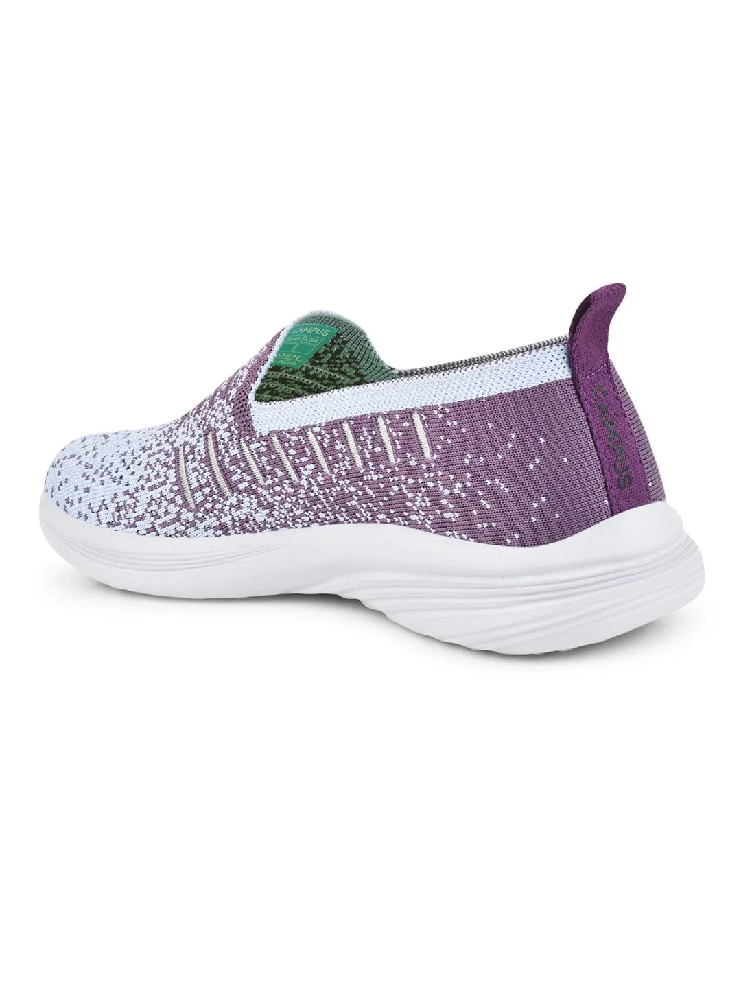 DIVA Blue Women's Slip-ons sold by Campus Shoes product image thumbnail 3