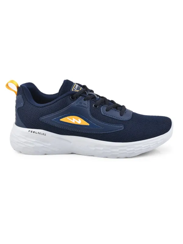 CAMP DEAN Blue Men's Running Shoes sold by Campus Shoes
