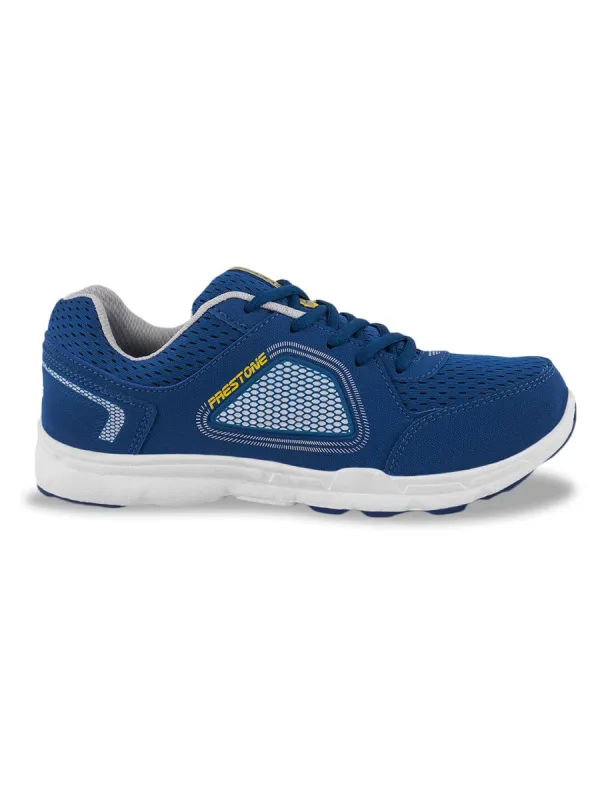 BP-713 Blue Men's Sports Shoes sold by Campus Shoes