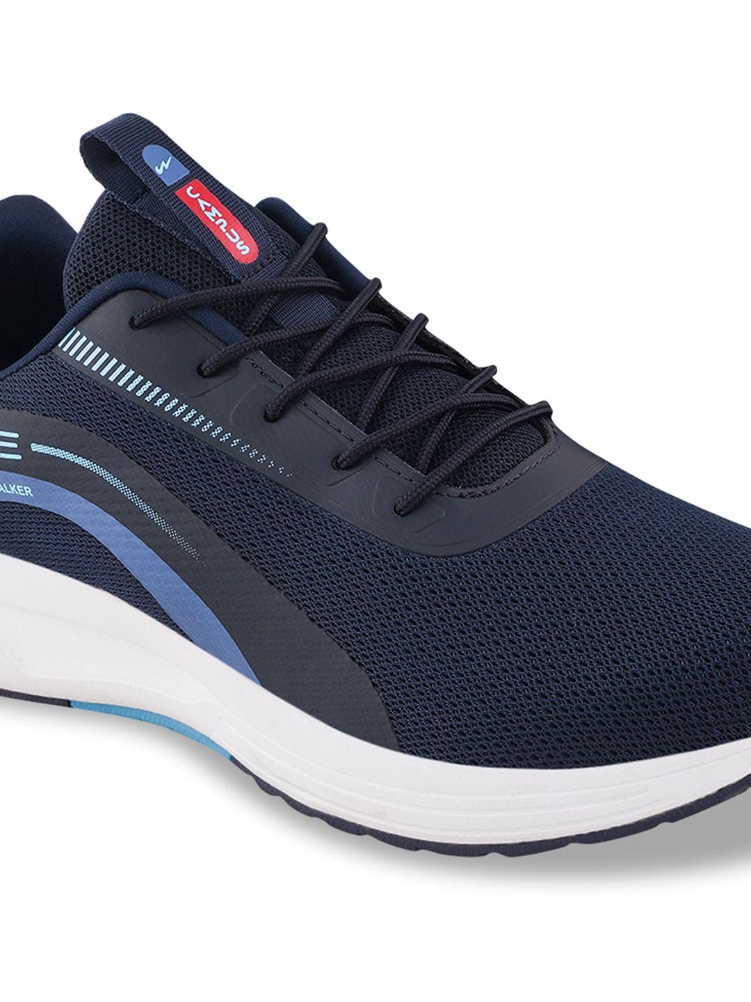 NORVEN Blue Men's Sports Shoes sold by Campus Shoes product image thumbnail 5