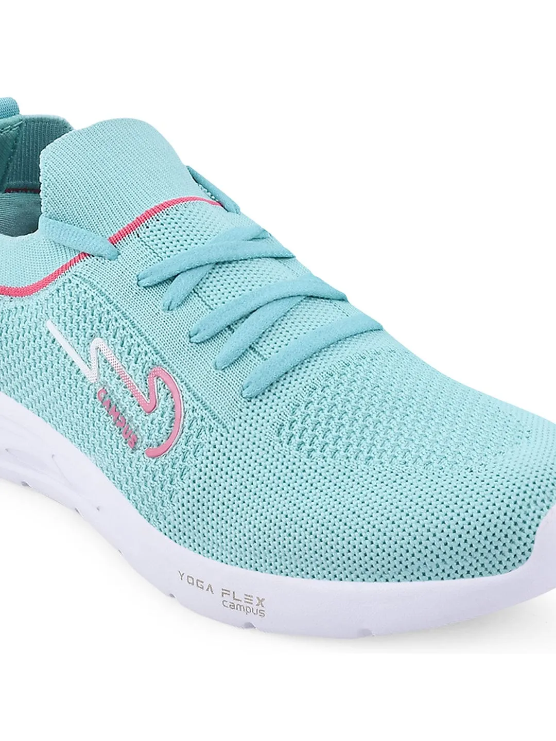 CAMP BENCY Blue Women's Walking Shoes sold by Campus Shoes product image thumbnail 4