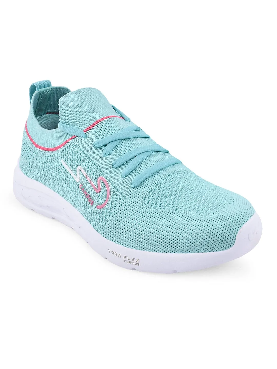 CAMP BENCY Blue Women's Walking Shoes sold by Campus Shoes product image thumbnail 2
