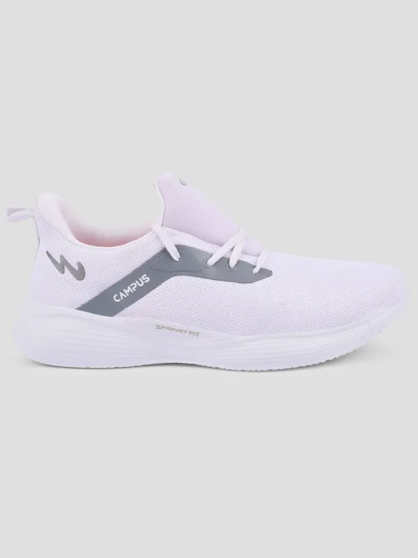 CAMP-COOPER White Men's Running Shoes sold by Campus Shoes
