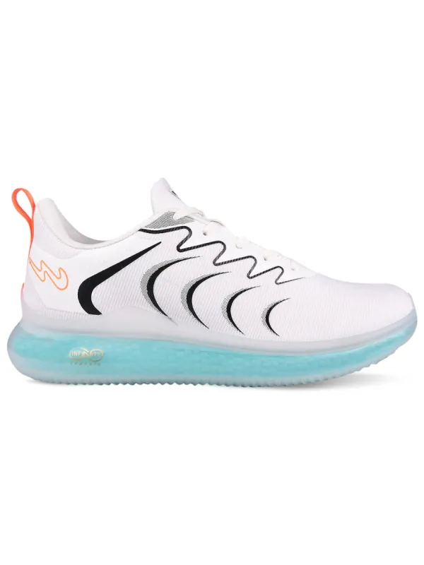 CAMP BROOM Off White Men's Running Shoes sold by Campus Shoes
