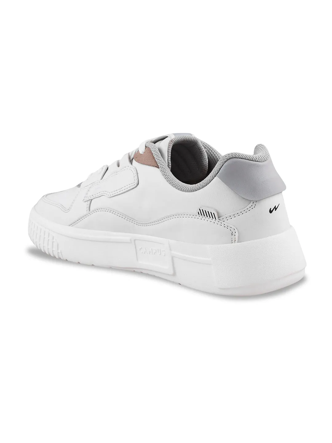 OG-11 White Men's Sneakers sold by Campus Shoes product image thumbnail 3